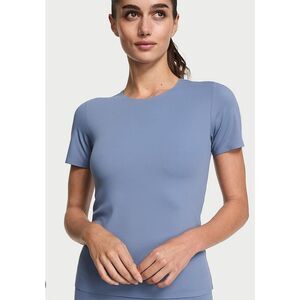 Victoria’s Secret Adaptiv™ Stretch Tee – Size M – Blue